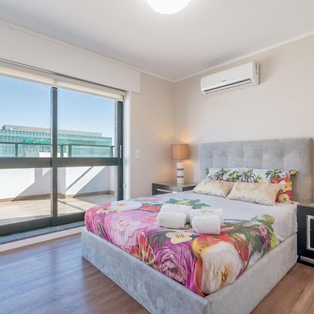 Gaia Terrace Apartamento Qian 2Br Ac L Free Parking 加亚新城 外观 照片
