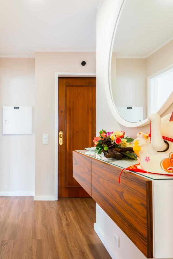 Gaia Terrace Apartamento Qian 2Br Ac L Free Parking 加亚新城 外观 照片