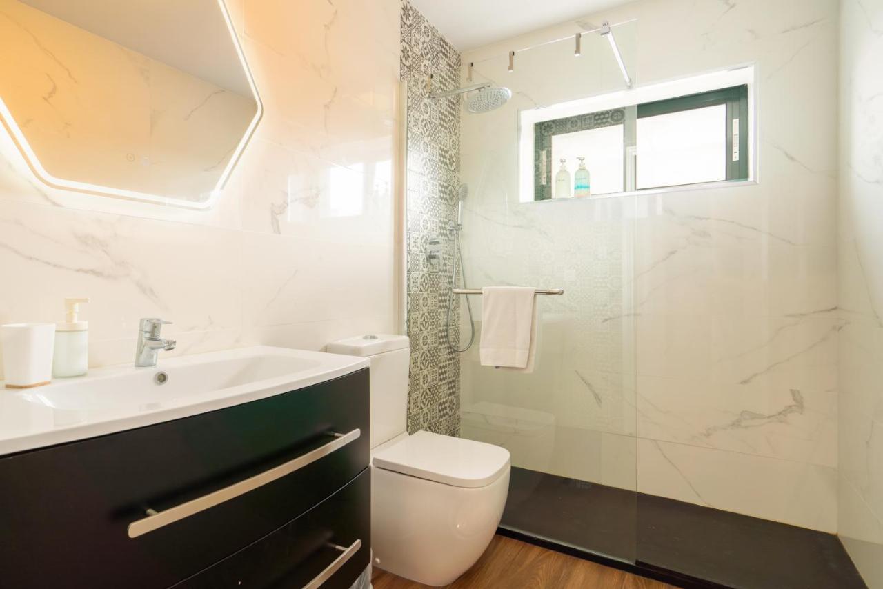 Gaia Terrace Apartamento Qian 2Br Ac L Free Parking 加亚新城 外观 照片