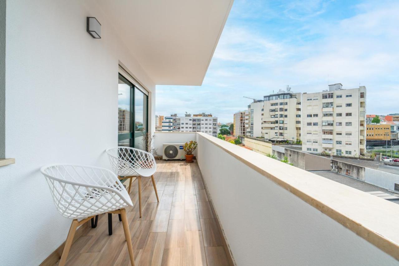 Gaia Terrace Apartamento Qian 2Br Ac L Free Parking 加亚新城 外观 照片