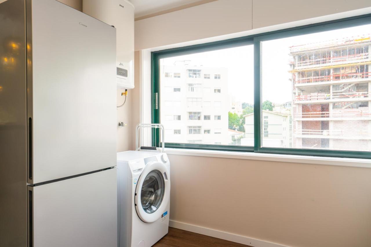 Gaia Terrace Apartamento Qian 2Br Ac L Free Parking 加亚新城 外观 照片