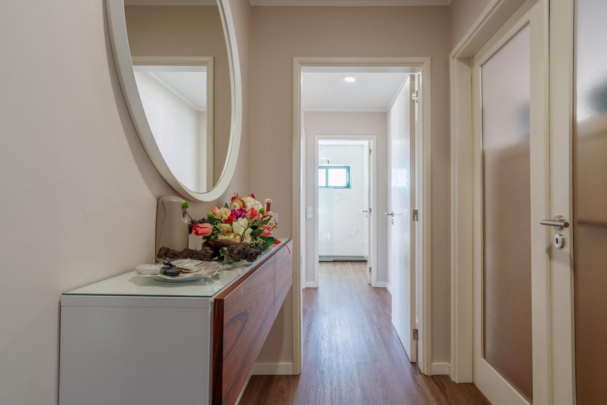 Gaia Terrace Apartamento Qian 2Br Ac L Free Parking 加亚新城 外观 照片