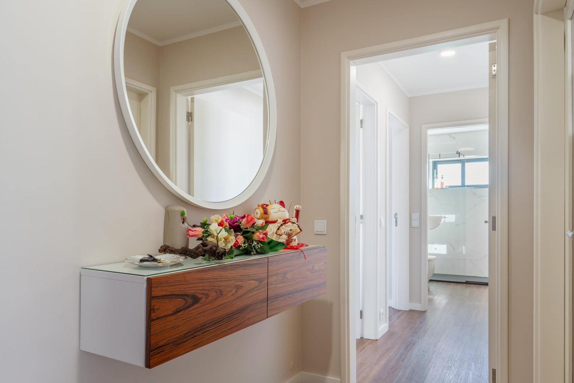 Gaia Terrace Apartamento Qian 2Br Ac L Free Parking 加亚新城 外观 照片