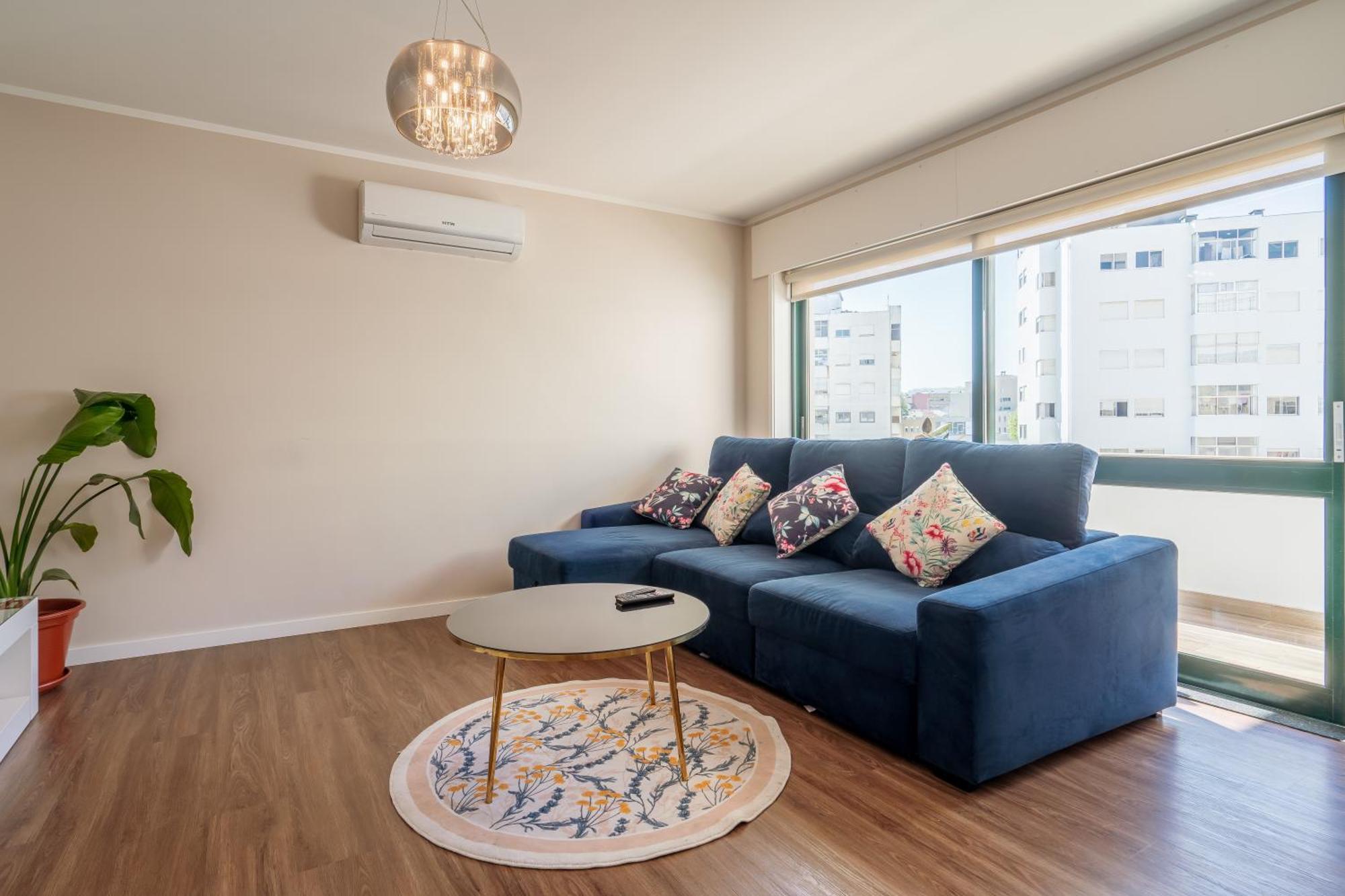 Gaia Terrace Apartamento Qian 2Br Ac L Free Parking 加亚新城 外观 照片