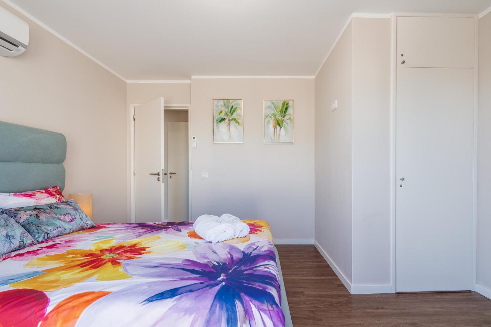 Gaia Terrace Apartamento Qian 2Br Ac L Free Parking 加亚新城 外观 照片