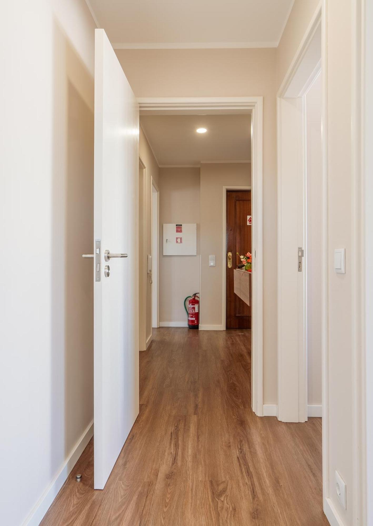Gaia Terrace Apartamento Qian 2Br Ac L Free Parking 加亚新城 外观 照片