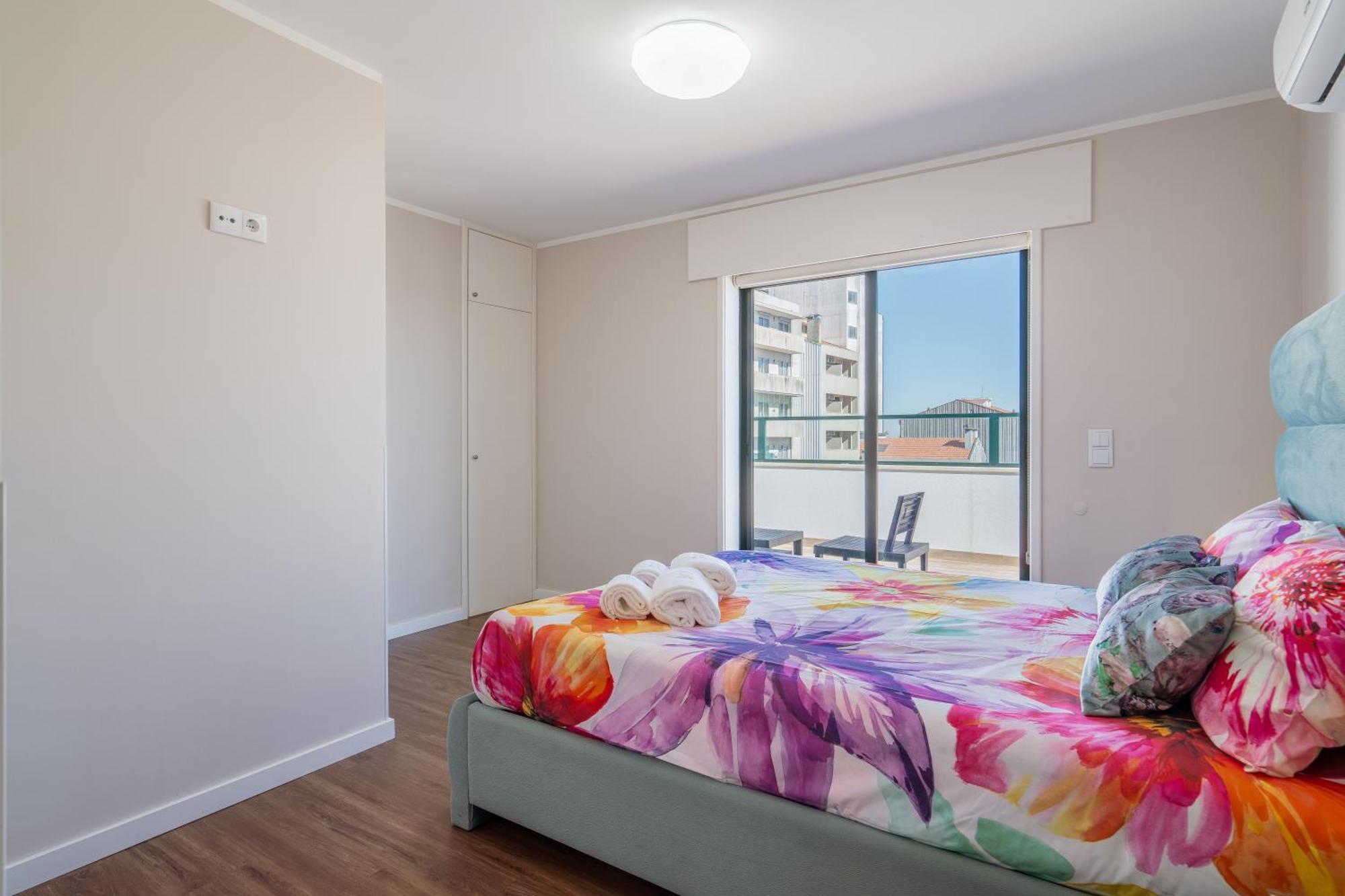 Gaia Terrace Apartamento Qian 2Br Ac L Free Parking 加亚新城 外观 照片