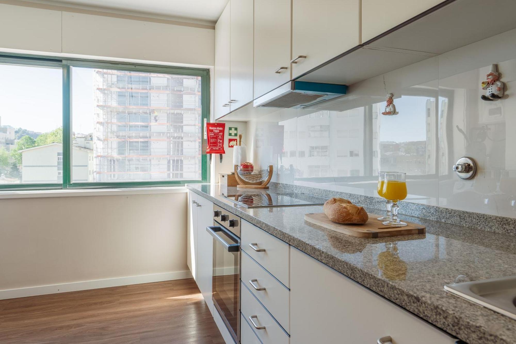 Gaia Terrace Apartamento Qian 2Br Ac L Free Parking 加亚新城 外观 照片