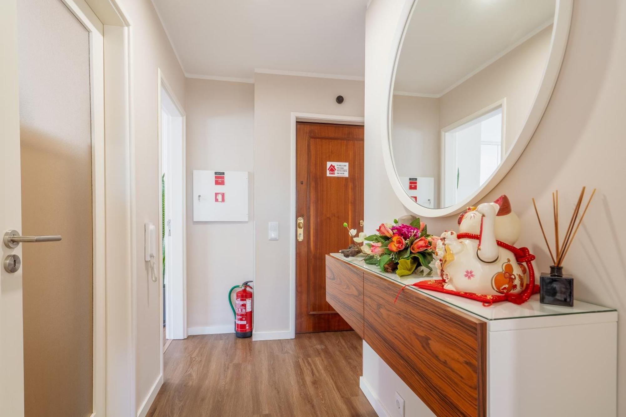 Gaia Terrace Apartamento Qian 2Br Ac L Free Parking 加亚新城 外观 照片