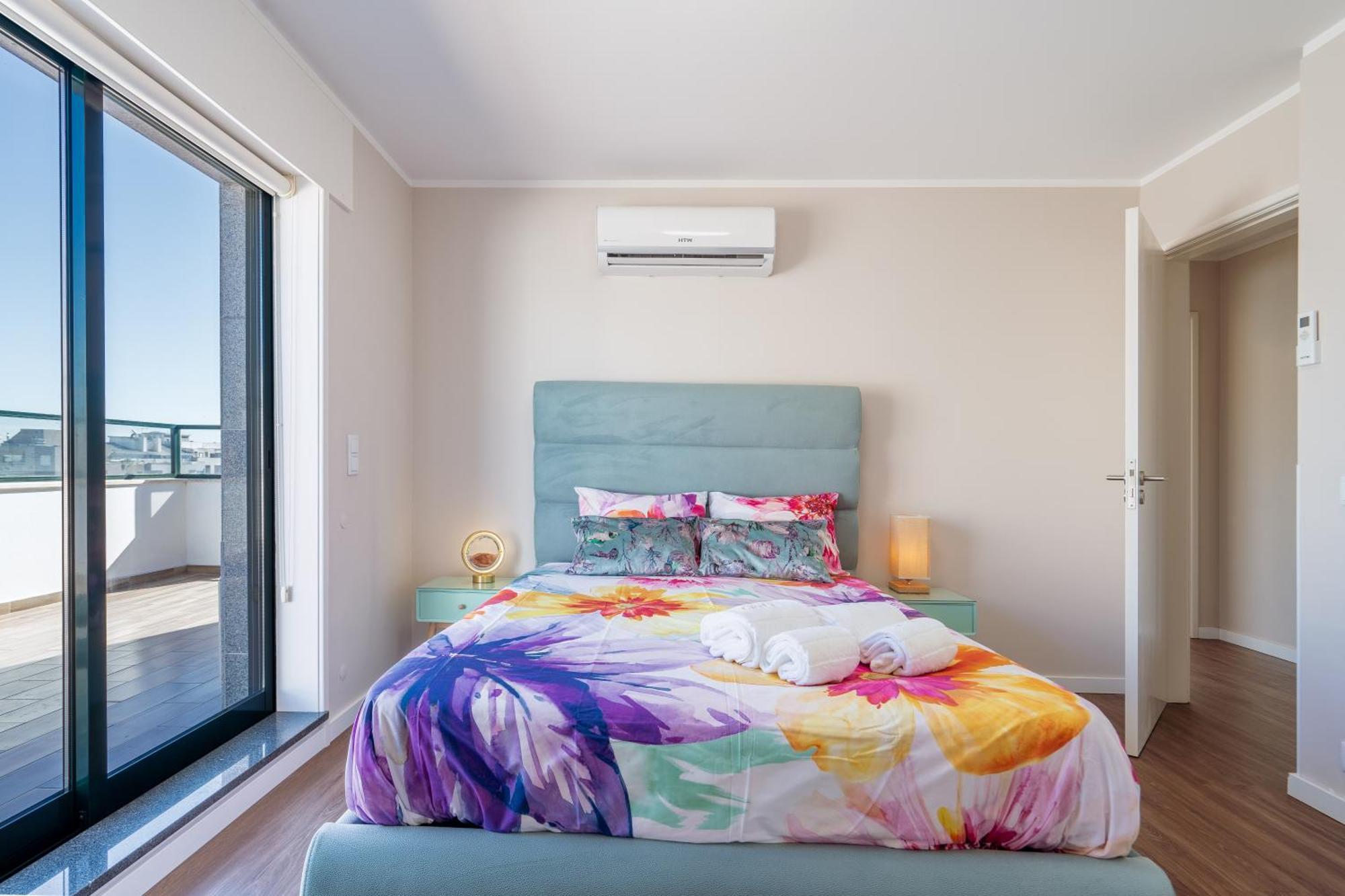 Gaia Terrace Apartamento Qian 2Br Ac L Free Parking 加亚新城 外观 照片