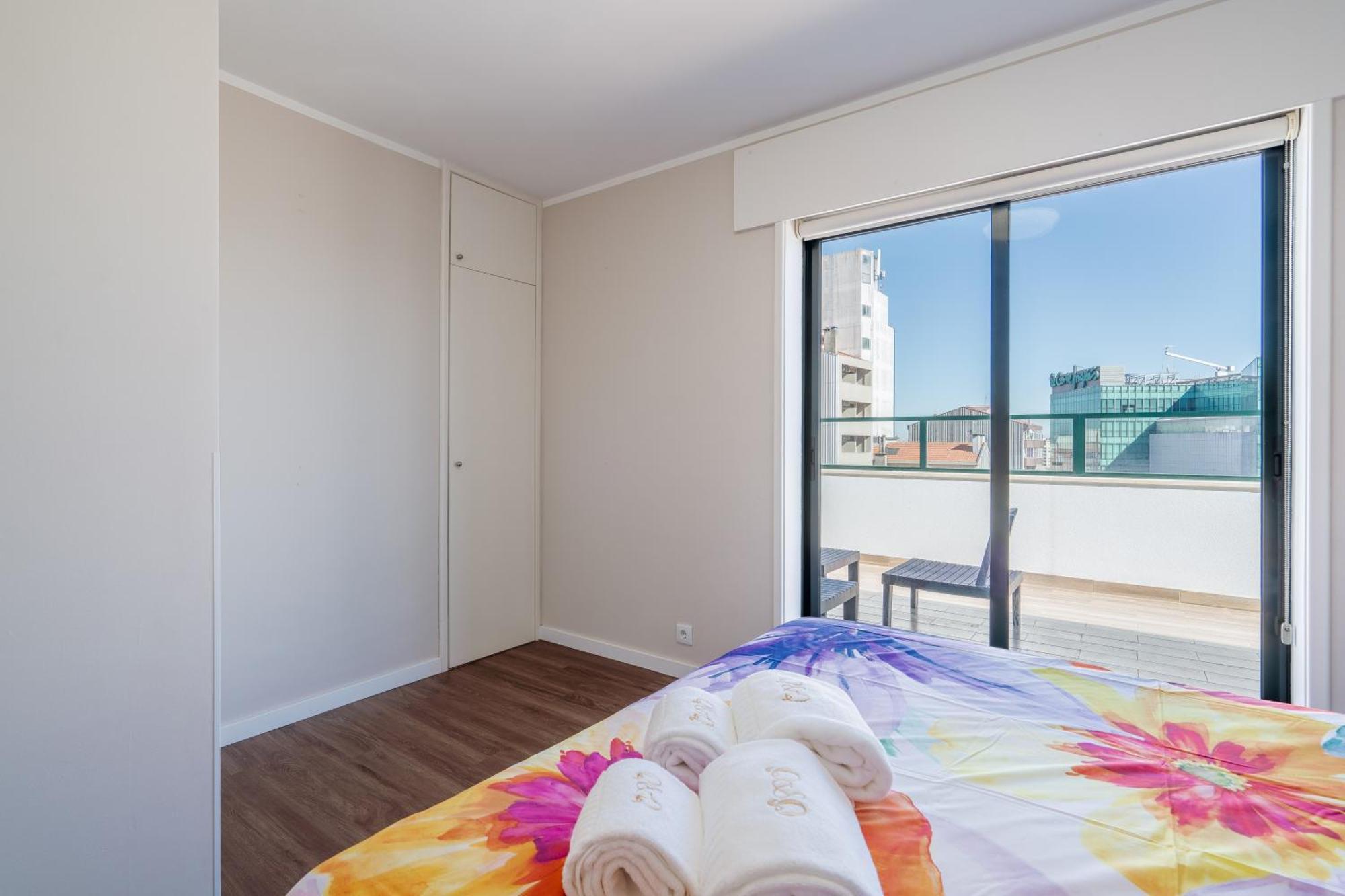 Gaia Terrace Apartamento Qian 2Br Ac L Free Parking 加亚新城 外观 照片