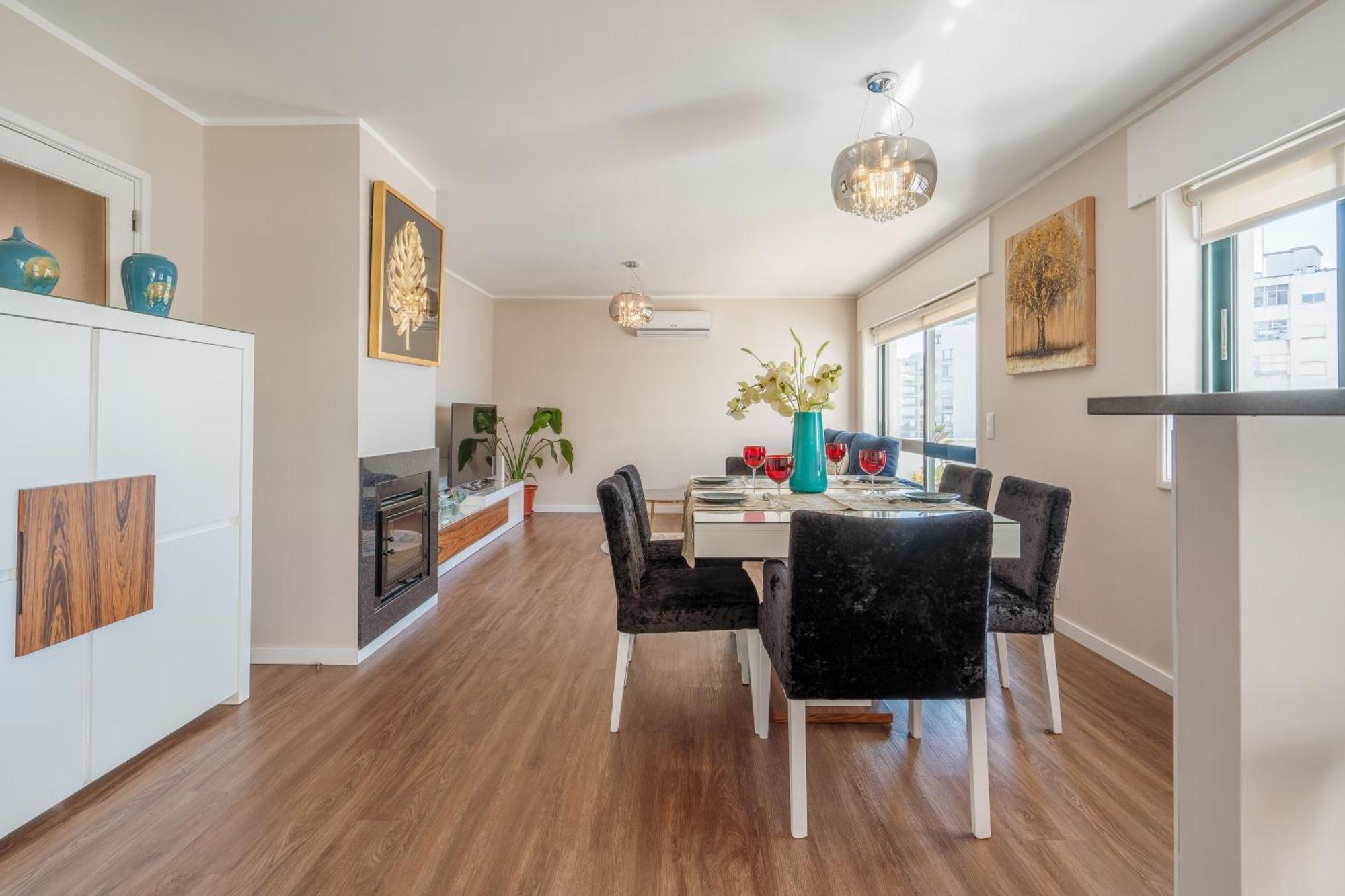 Gaia Terrace Apartamento Qian 2Br Ac L Free Parking 加亚新城 外观 照片