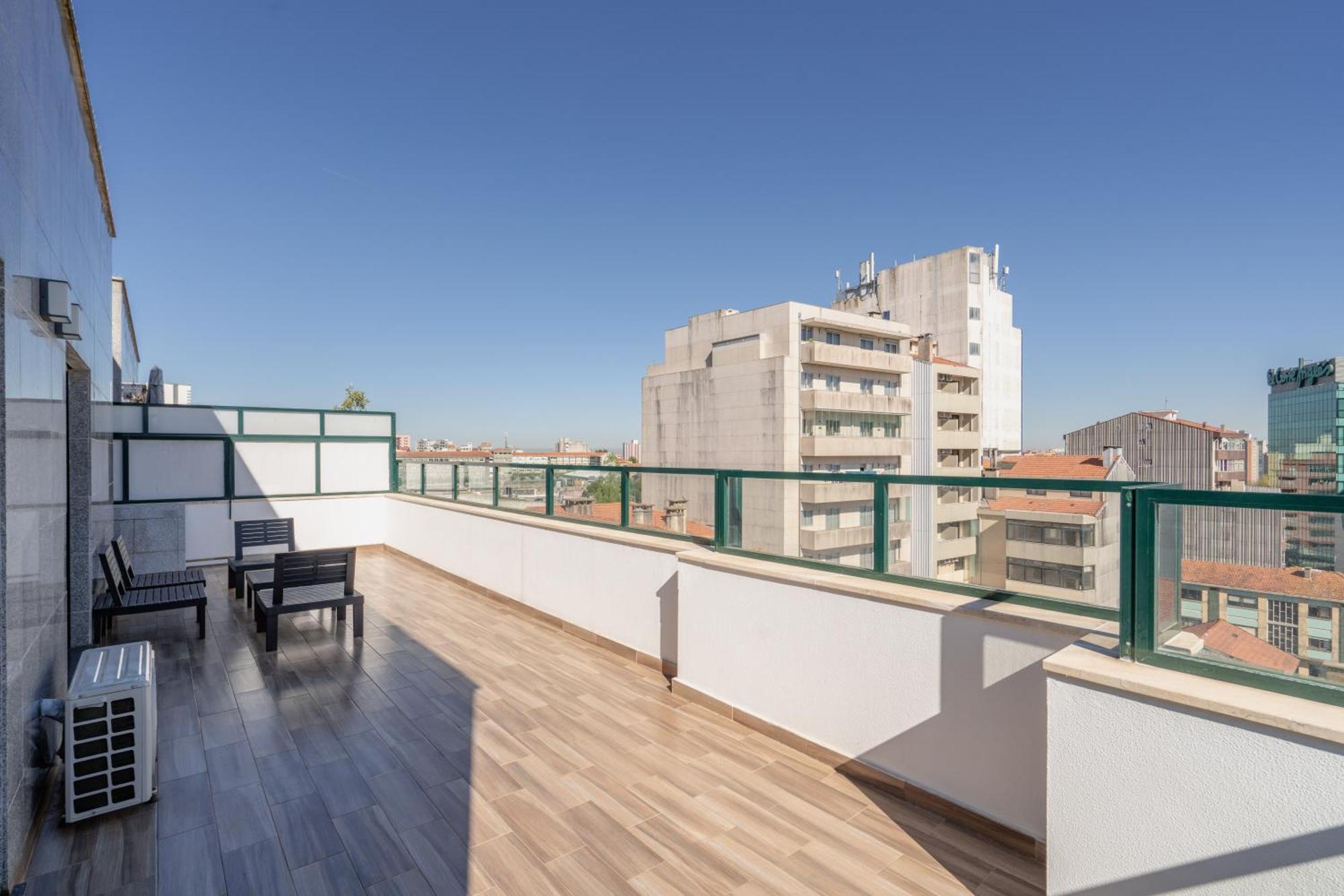 Gaia Terrace Apartamento Qian 2Br Ac L Free Parking 加亚新城 外观 照片
