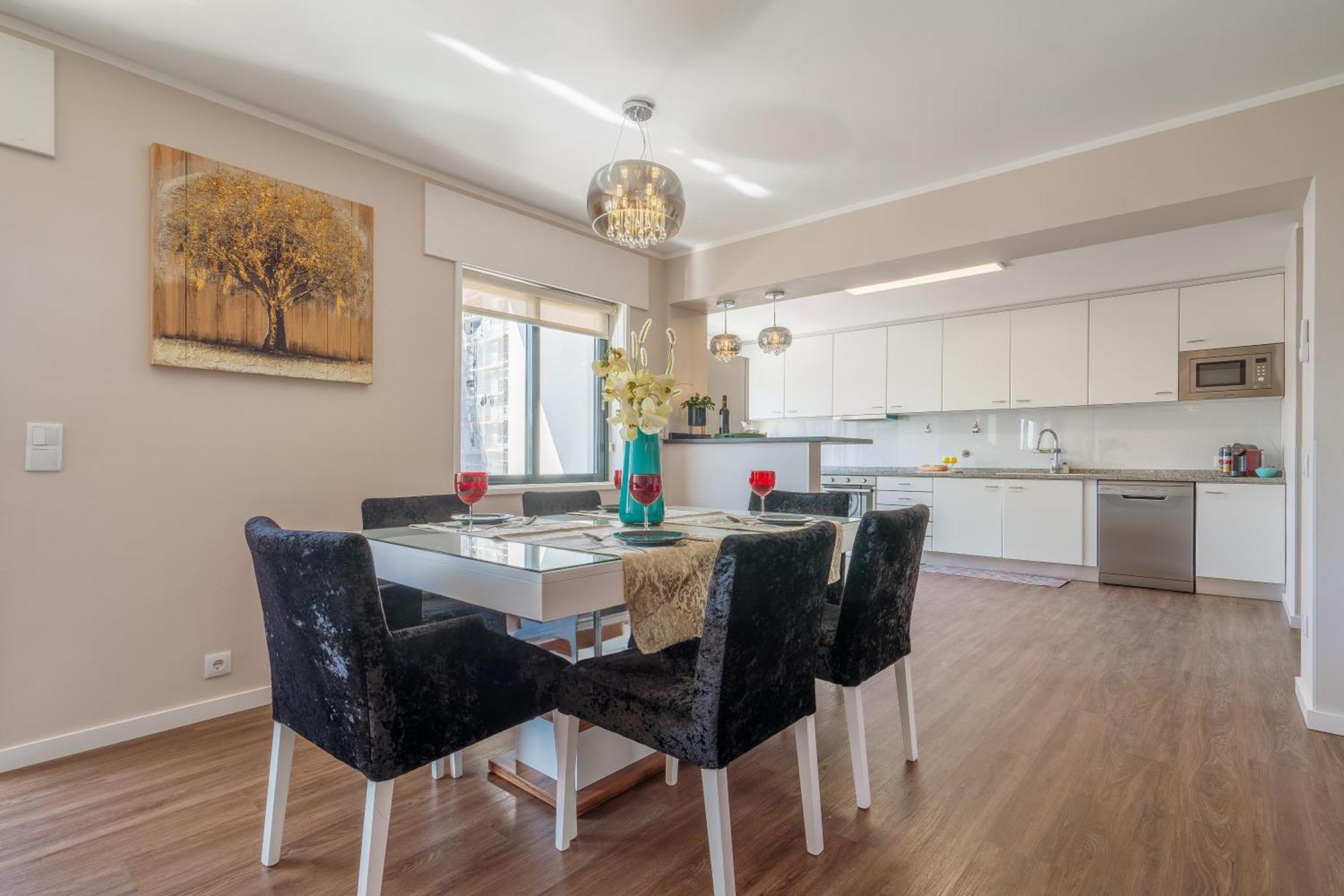 Gaia Terrace Apartamento Qian 2Br Ac L Free Parking 加亚新城 外观 照片