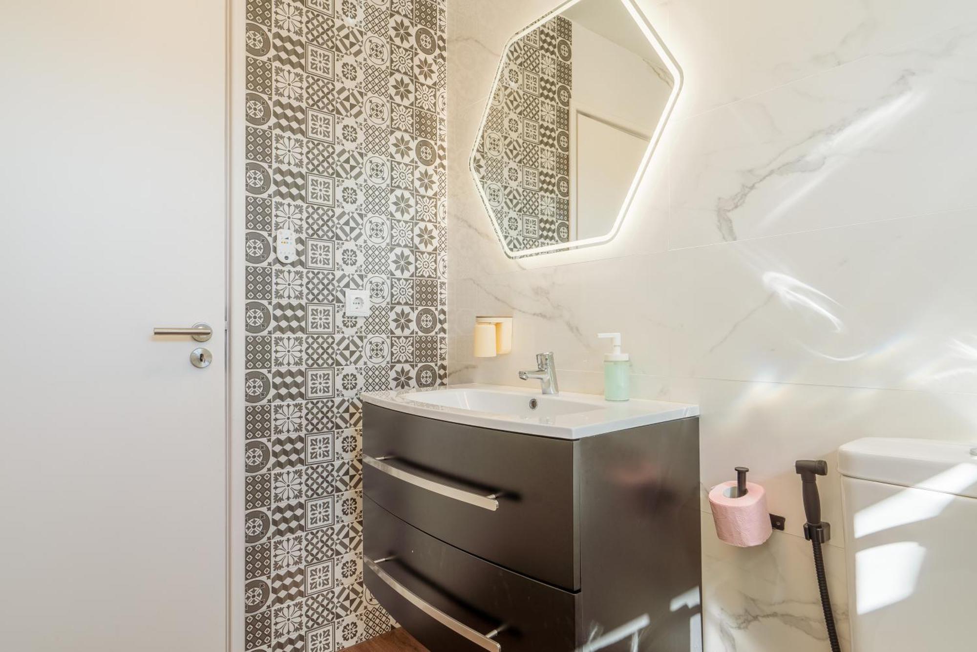 Gaia Terrace Apartamento Qian 2Br Ac L Free Parking 加亚新城 外观 照片