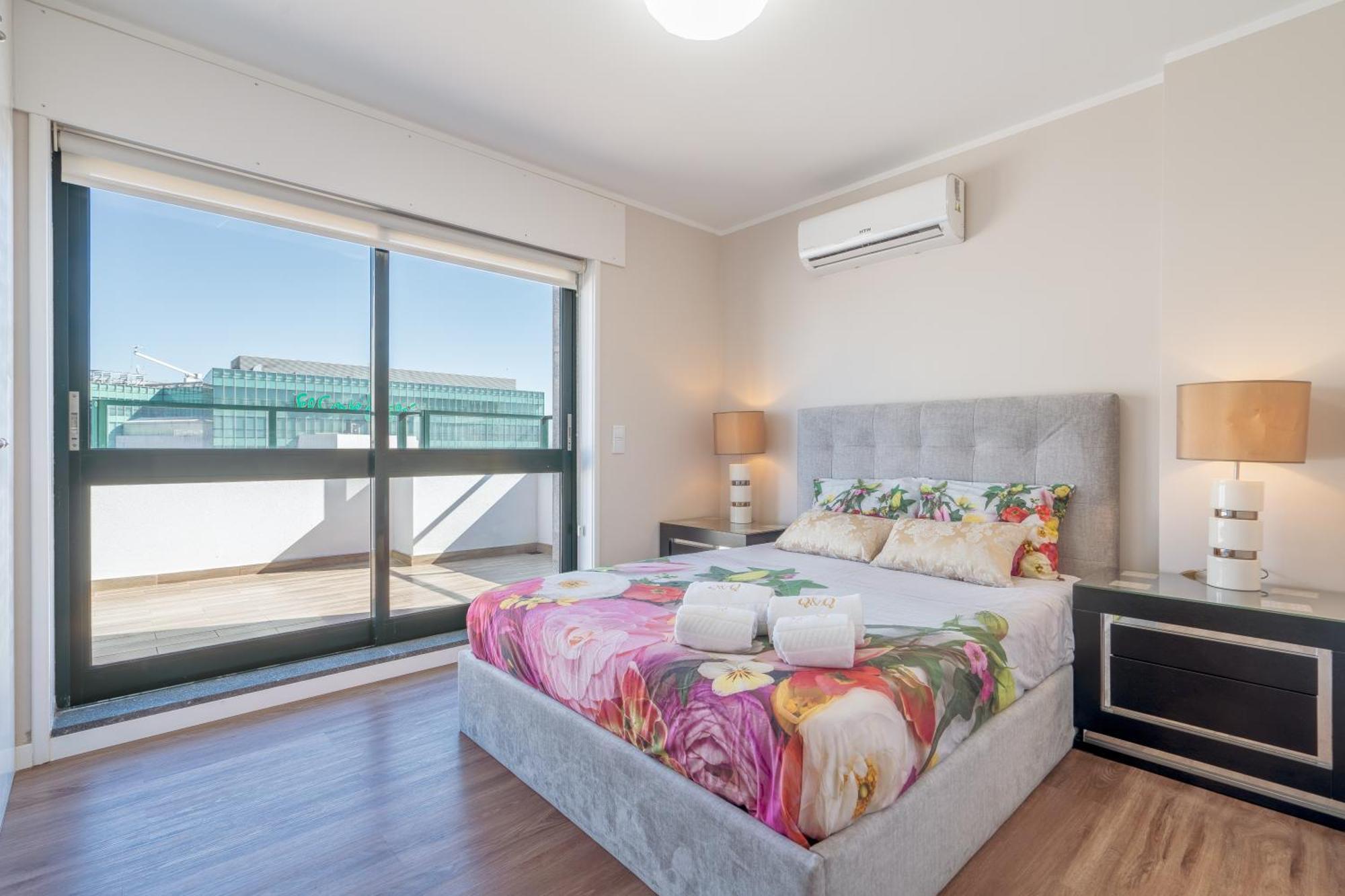Gaia Terrace Apartamento Qian 2Br Ac L Free Parking 加亚新城 外观 照片