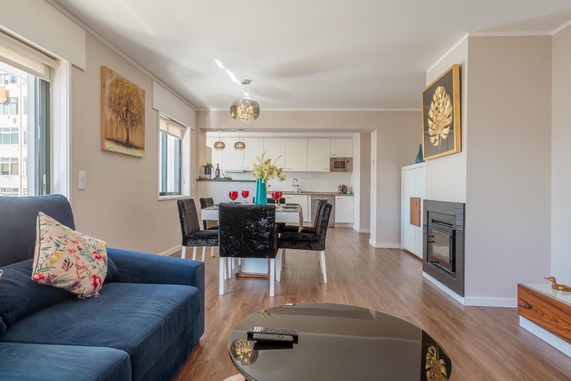Gaia Terrace Apartamento Qian 2Br Ac L Free Parking 加亚新城 外观 照片