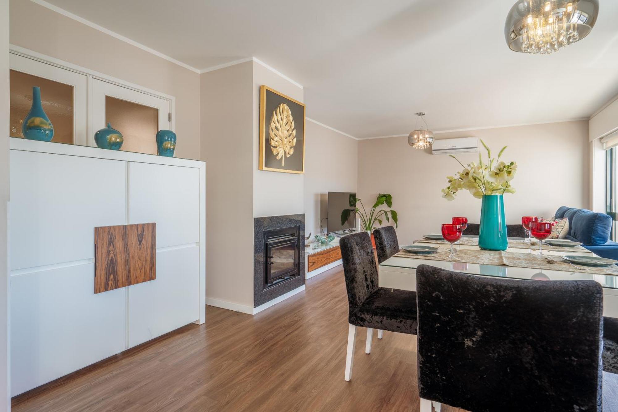 Gaia Terrace Apartamento Qian 2Br Ac L Free Parking 加亚新城 外观 照片