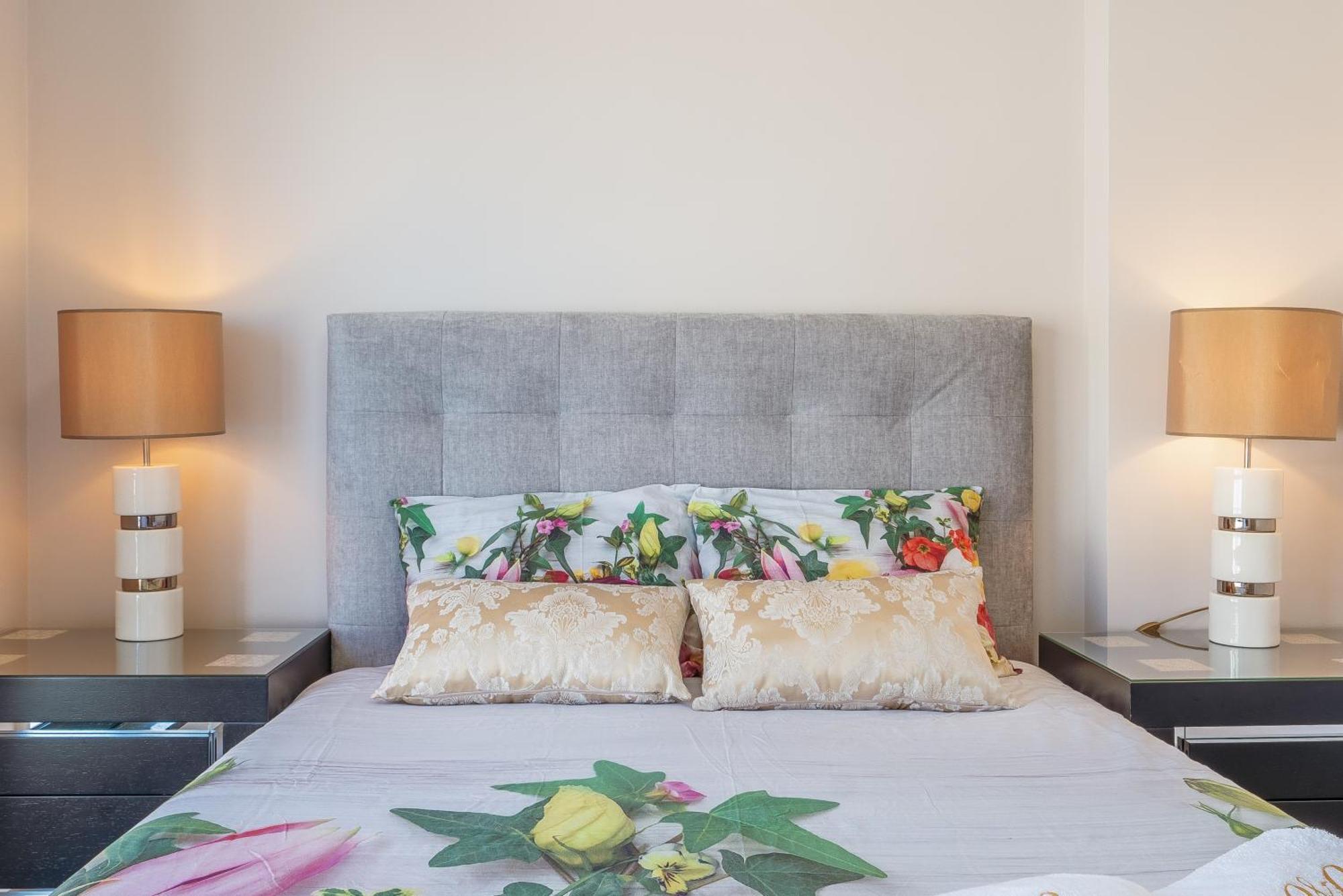 Gaia Terrace Apartamento Qian 2Br Ac L Free Parking 加亚新城 外观 照片