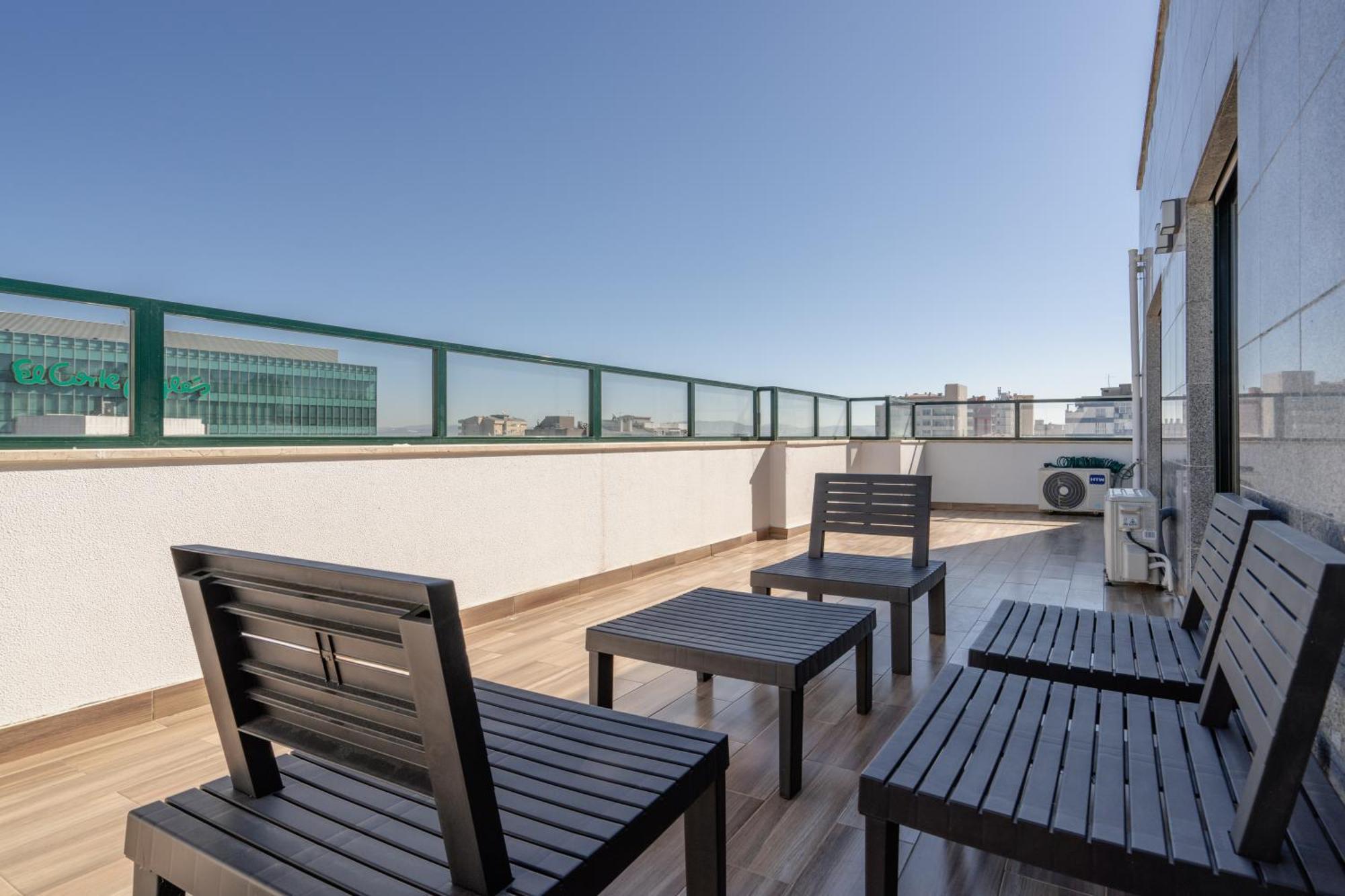 Gaia Terrace Apartamento Qian 2Br Ac L Free Parking 加亚新城 外观 照片
