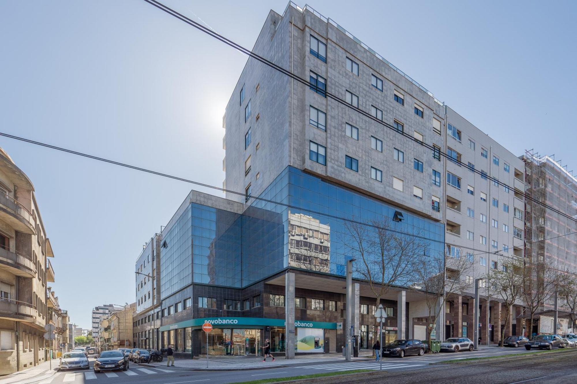 Gaia Terrace Apartamento Qian 2Br Ac L Free Parking 加亚新城 外观 照片