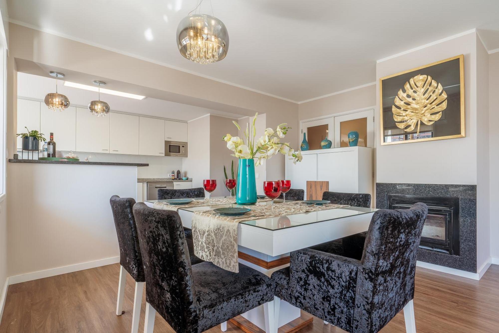 Gaia Terrace Apartamento Qian 2Br Ac L Free Parking 加亚新城 外观 照片